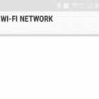 Galaxy Note8 Stuck at "Sign in to Wi-Fi" Screen