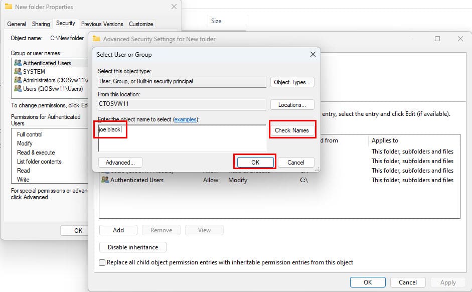 Fix The disk is write protected by getting Write permission for drives