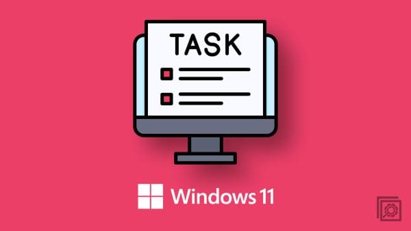 Creating a Scheduled Task in Windows 11