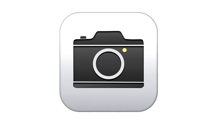 iPhone/iPad: Camera Icon Missing From Home Screen