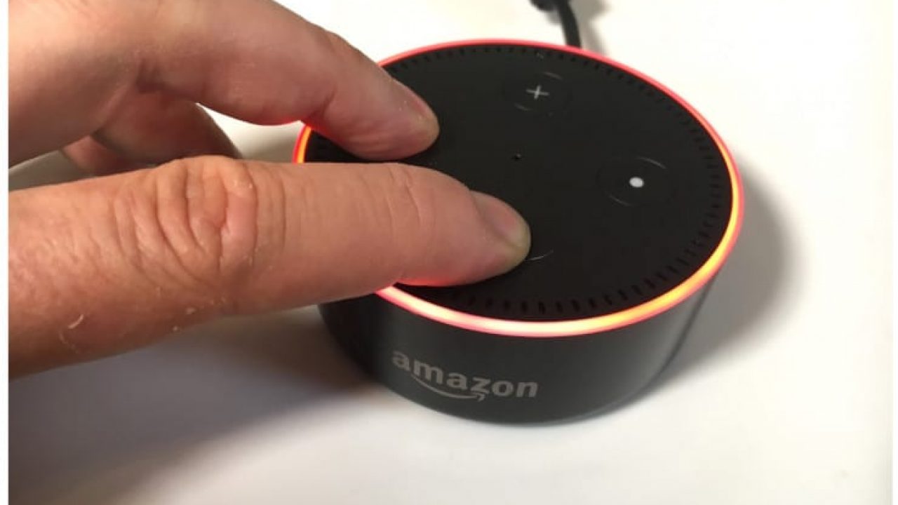 Factory Reset Amazon Echo or Dot