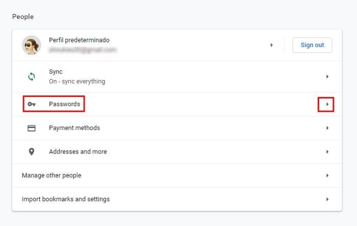 finding passwords saved in chrome finding passwords saved in chrome