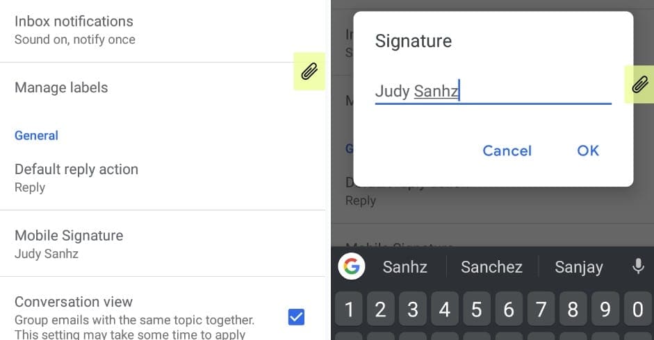Gmail Add Signature With Image