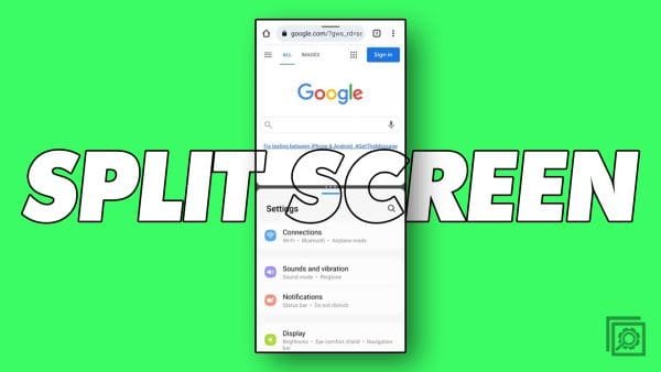 How to Enable Split Screen or Multi-Window on Galaxy S23