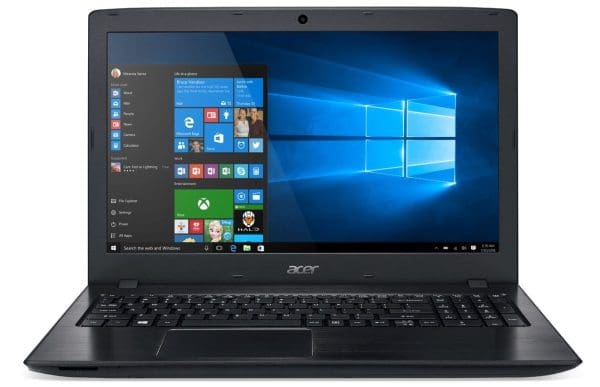 What’s New with the Acer Aspire E15?