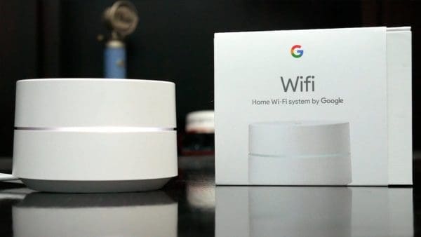 A Comprehensive Look at the Google Wi-Fi Home System
