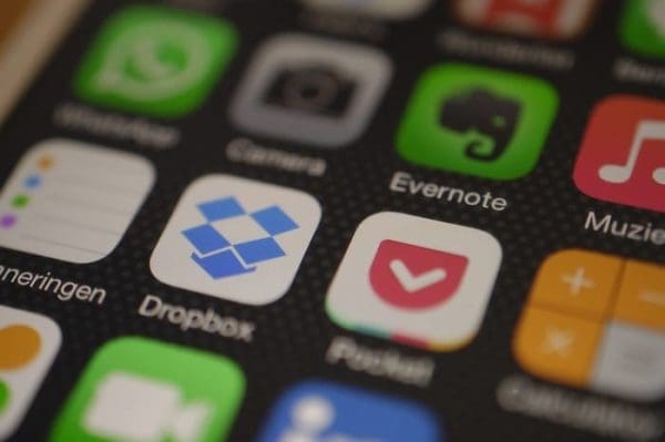 How to Download Pictures from Dropbox to Your iPad
