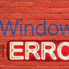 How to Fix Error 0x8000FFFF in Windows 10