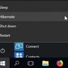How to Enable the Hibernate Shutdown Option in Windows 10