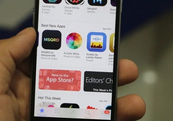 How to Get a Refund on the Apple App Store