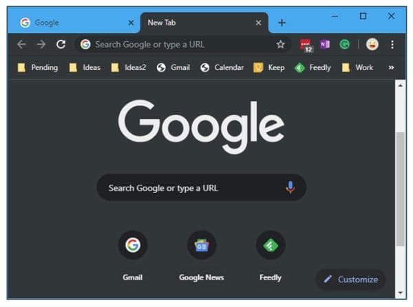 How to Enable Dark Mode on Chrome for Windows 10