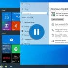 How to Pause Updates in Microsoft Windows 10