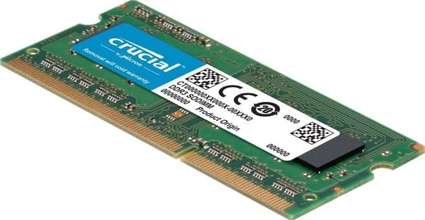 Crucial 16GB Kit (8GBx2) SODIMM 204-Pin Memory for Mac Review