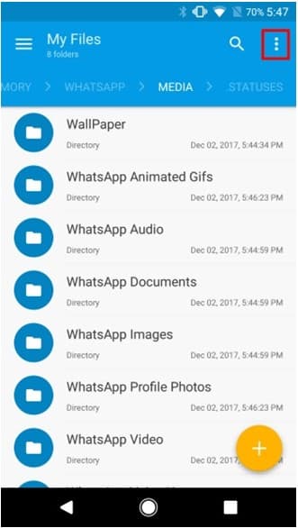 whatsapp download without play store