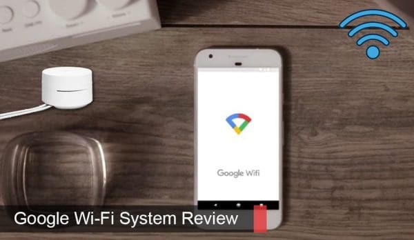 Google Wi-Fi System Review