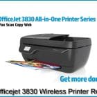 HP Officejet 3830 Wireless Printer Review