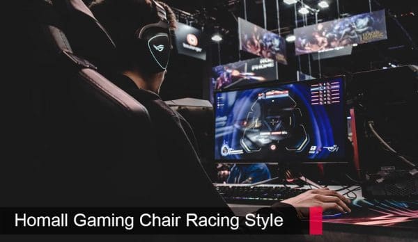 Homall Gaming Chair Racing Style