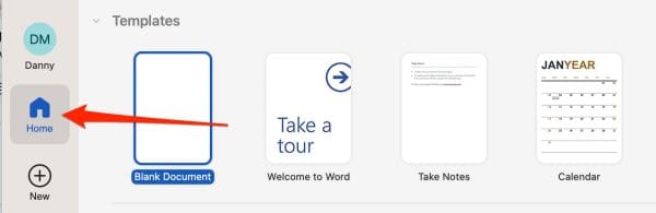 How to Pin a Document in Microsoft Office