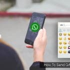 How to Send Animated GIF’s in WhatsApp