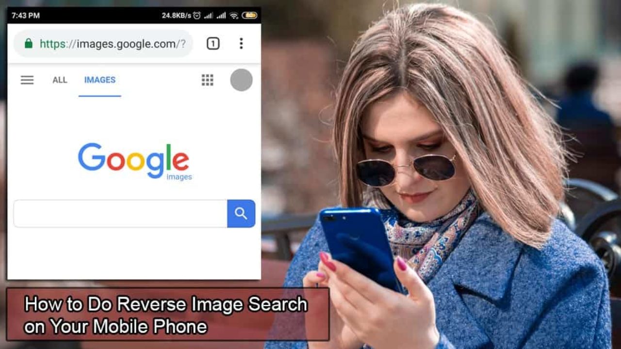 How To Do Reverse Image Search On Your Mobile Phone Technipages