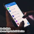How to Enable Multiple User Accounts on Any Android Device