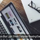 J+S Vision Blue Light Shield Computer Reading/Gaming Glasses