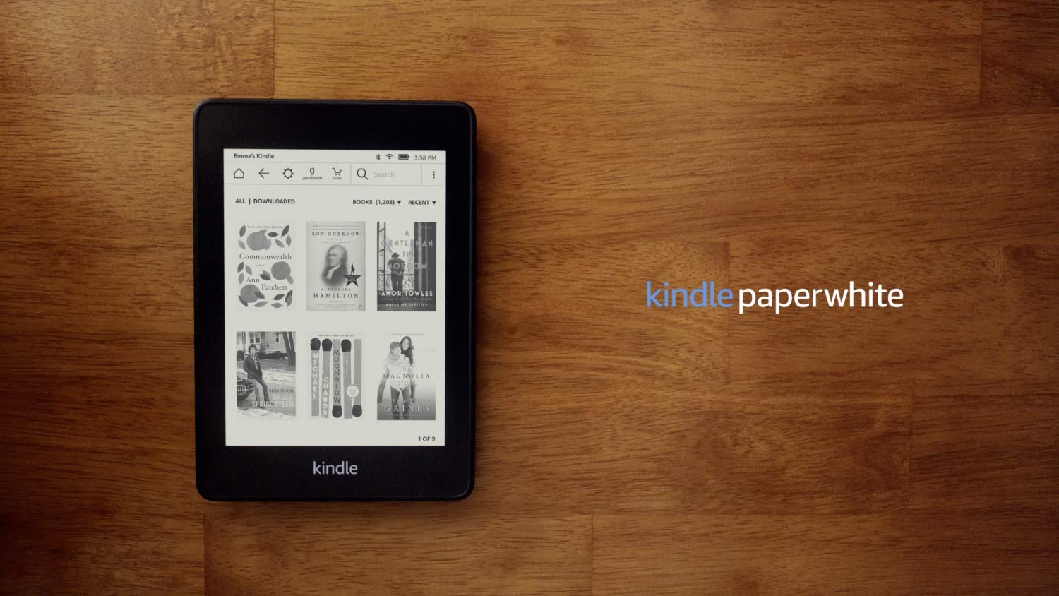Kindle Paperwhite Review - Waterproof with 2× the Storage