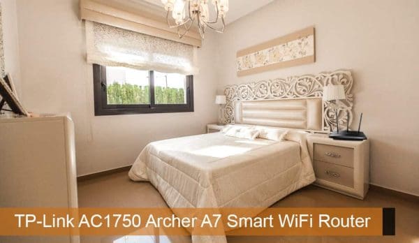 TP-Link AC1750 Archer A7 Smart WiFi Router Review