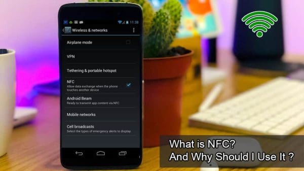 What is NFC And Why Should I Use It