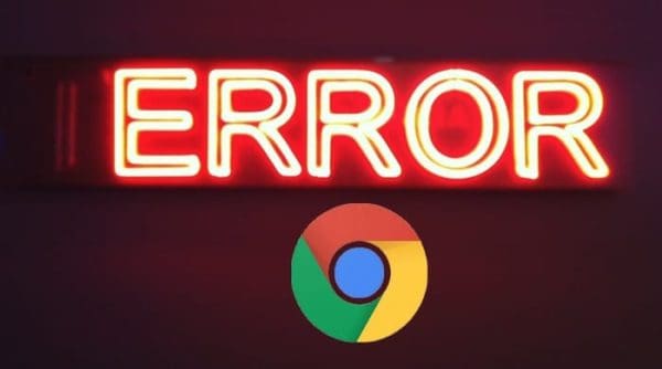 How to Fix Chrome Won’t Load Pages Error