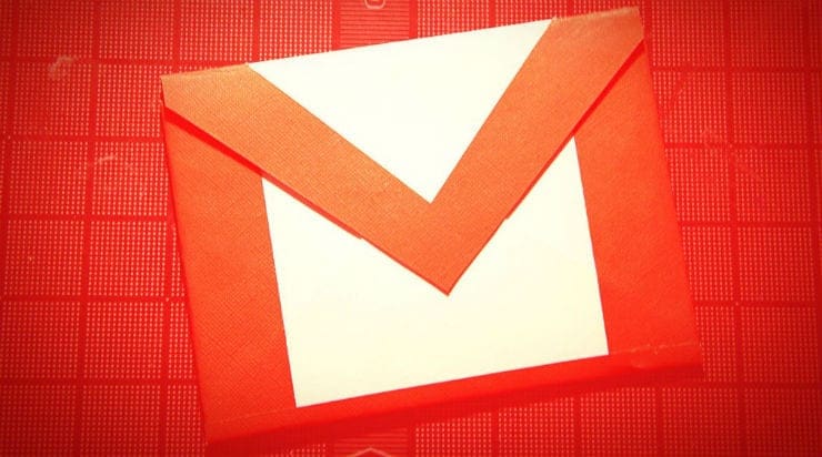 Gmail Header