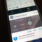 Android 10: How to Take a Three-finger Screenshot