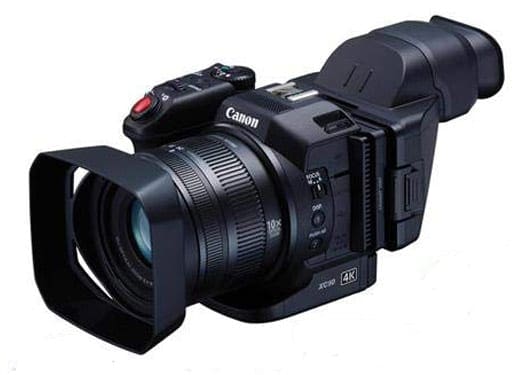 Canon XC-10