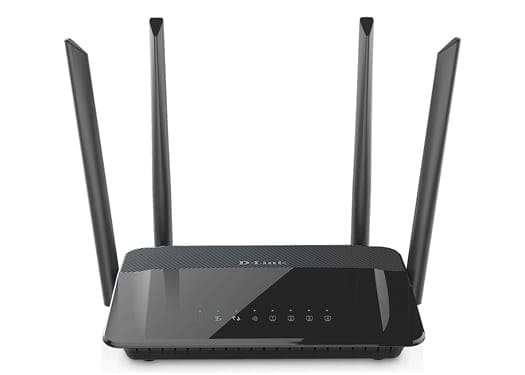 D-Link AC1200 Wifi Router