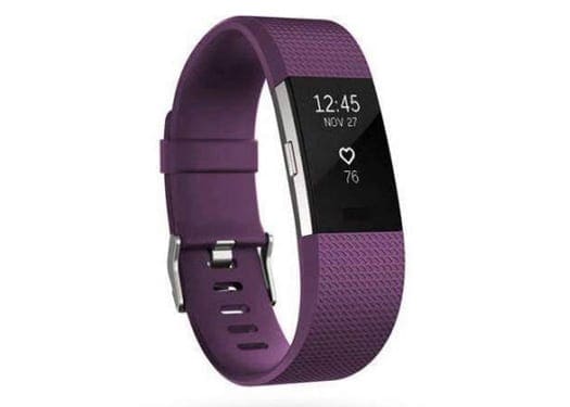 FitBit FB407SPML Charge 2 Activity Tracker 