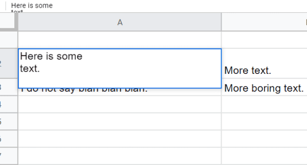 sheets-new-line-in-cell-iweky