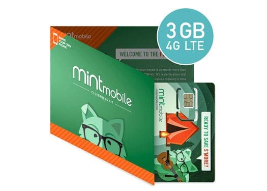 Mint Mobile Wireless Plan