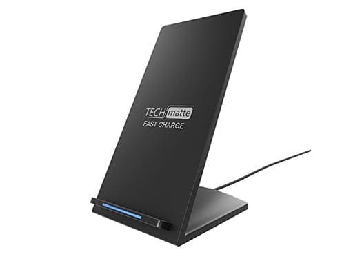 TechMatte Fast Charge Wireless Charging Stand