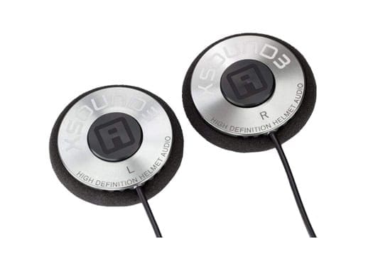 iASUS XSound 3 High Definition Helmet Speakers