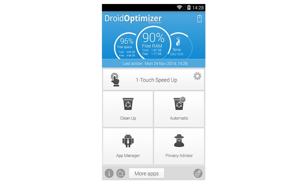 10 Best Android Phone Cleaner Apps in 2019