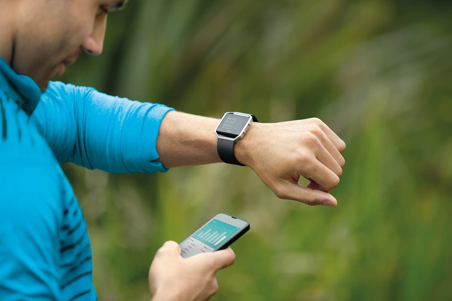 Fitbit: Fix Black Screen; Powering On - Technipages