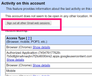 How To Check Gmail Login Activity History Technipages How To Check Gmail Login Activity History Technipages