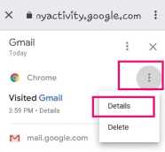 How To Check Gmail Login Activity History Technipages