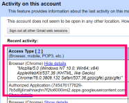 How To Check Gmail Login Activity History Technipages How To Check Gmail Login Activity History Technipages