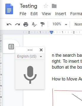 Google Voice Typing Not Working: Fix