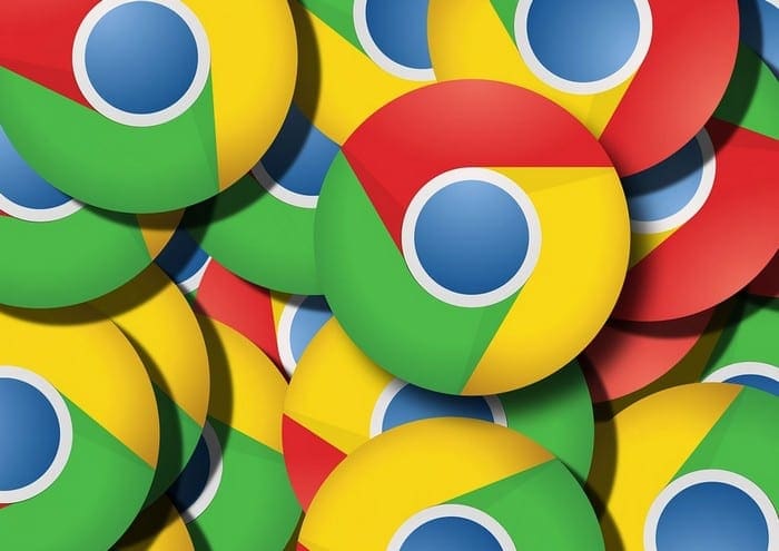 Chrome Header