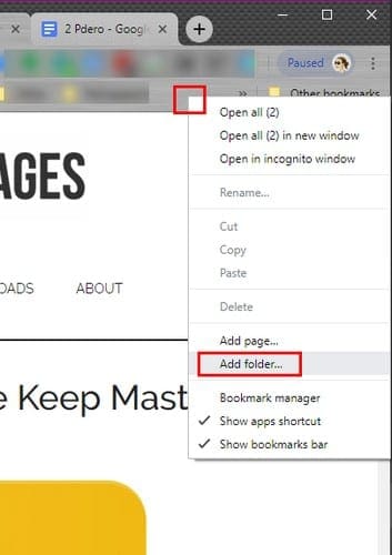 Google Chrome How To Add Remove Organize google-chrome-how-to-add-remove-organize