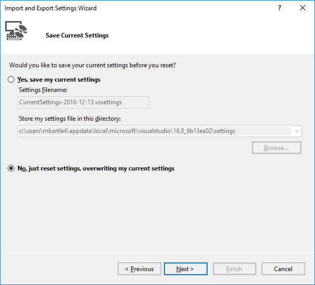 how to change default saving visual studio 2017 enterprise how to change default saving visual studio 2017 enterprise