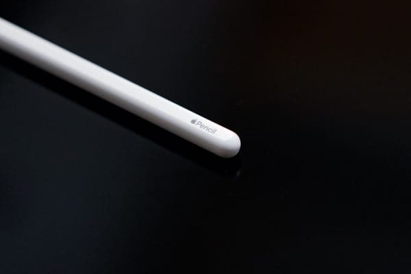 Options With the Apple Pencil Version 2
