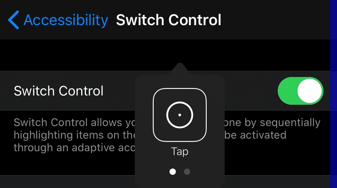 anydesk remote control ipad blocked